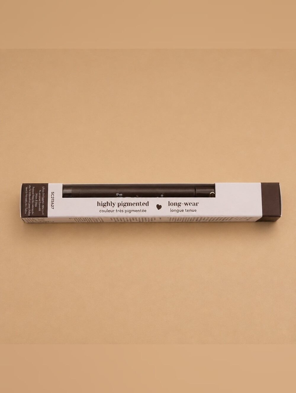 The Crème Shop 3 In 1 Chroma Gel Creme Eyeliner - "Mocha" - Picture 4 of 6